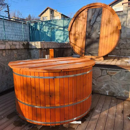 Villa Casa Di Mare - Sauna & Jacuzzi Balchik