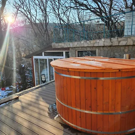 Villa Casa Di Mare - Sauna & Jacuzzi Balchik