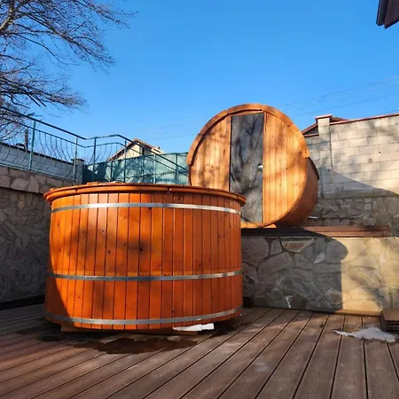Casa Di Mare - Sauna & Jacuzzi Balchik