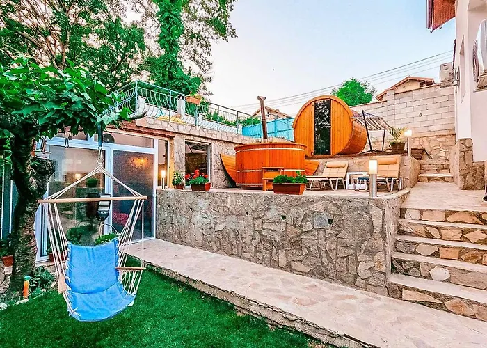 Casa Di Mare - Sauna & Jacuzzi Villa Balchik