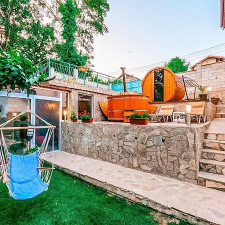 Casa Di Mare - Sauna & Jacuzzi Villa Balchik