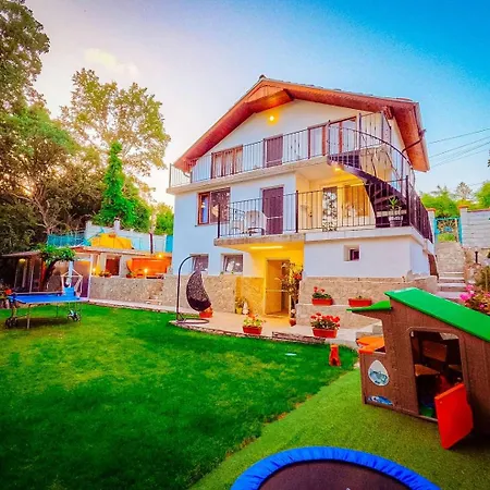 Casa Di Mare - Sauna&jacuzzi Villa *