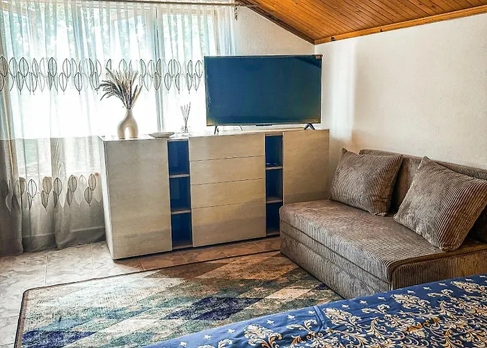 Villa Casa Di Mare - Sauna&jacuzzi Balchik