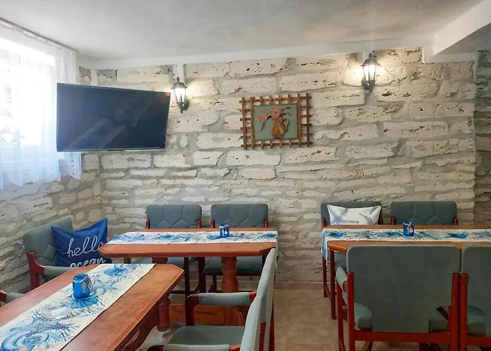 Casa Di Mare - Sauna&jacuzzi *