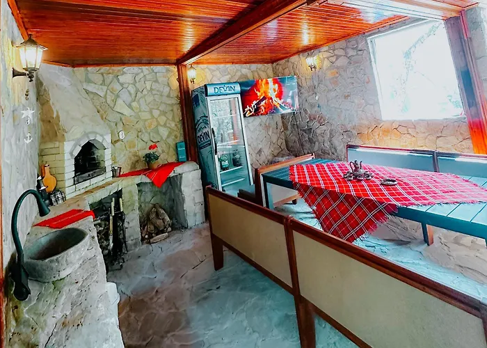 Casa Di Mare - Sauna&jacuzzi Balchik