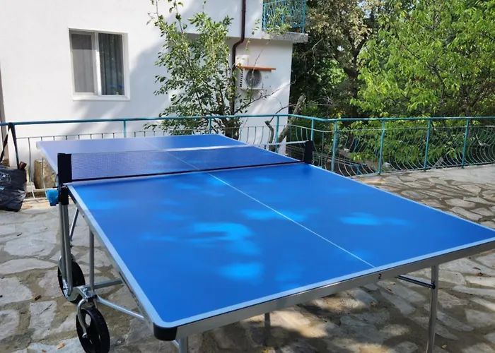 Casa Di Mare - Sauna&jacuzzi Balchik