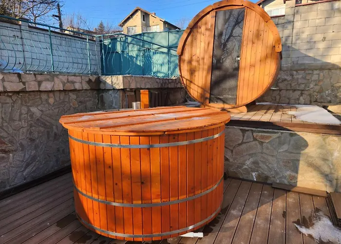 Villa Casa Di Mare - Sauna&jacuzzi Balchik